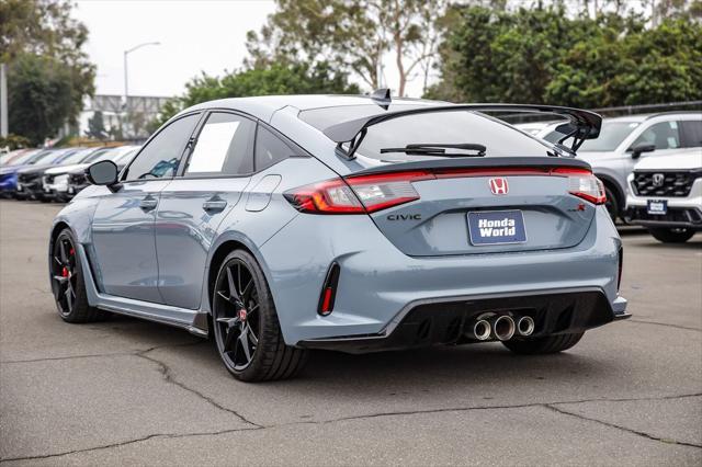 used 2024 Honda Civic Type R car