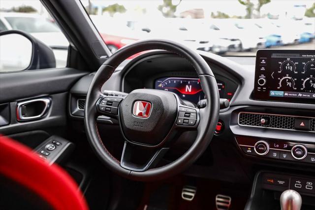 used 2024 Honda Civic Type R car