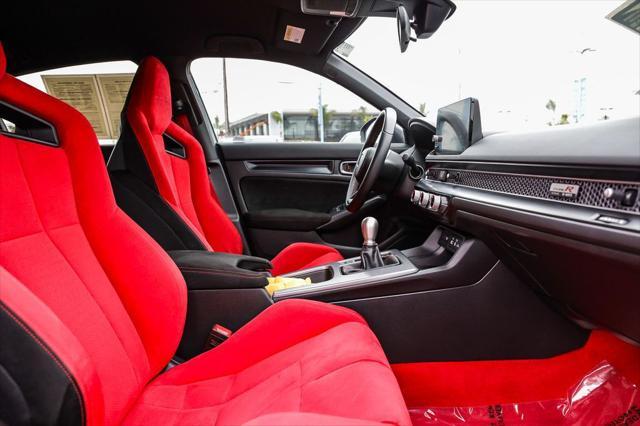 used 2024 Honda Civic Type R car