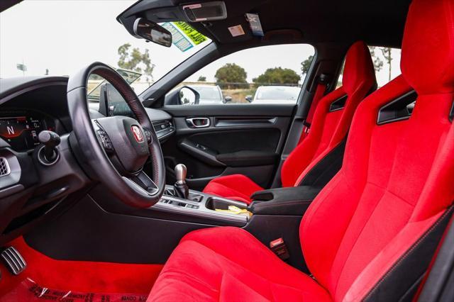 used 2024 Honda Civic Type R car