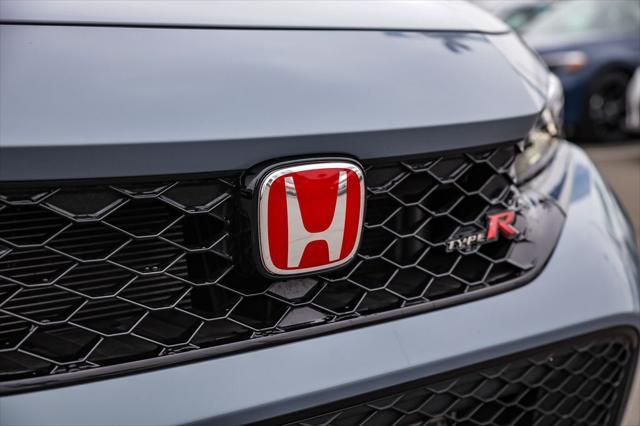 used 2024 Honda Civic Type R car
