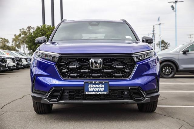 used 2024 Honda CR-V Hybrid car
