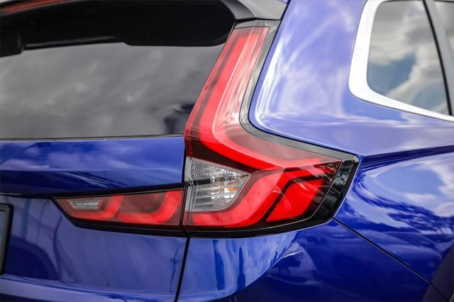 used 2024 Honda CR-V Hybrid car