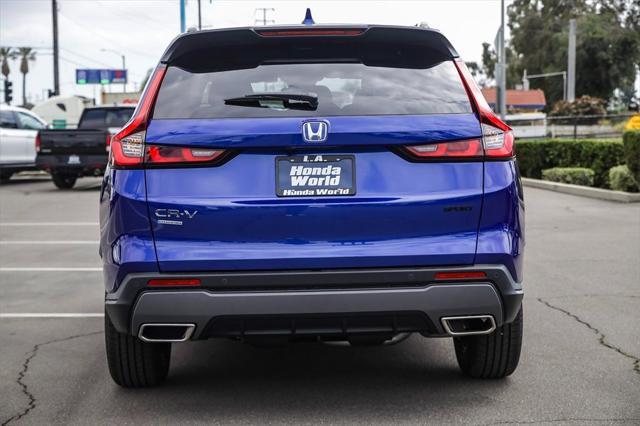 used 2024 Honda CR-V Hybrid car