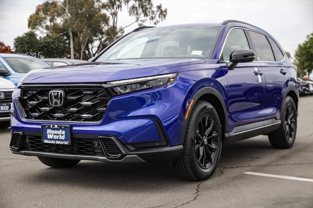 new 2024 Honda CR-V car, priced at $38,855