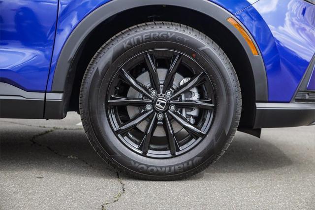 used 2024 Honda CR-V Hybrid car