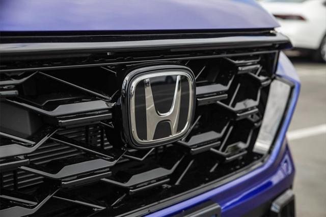 used 2024 Honda CR-V Hybrid car