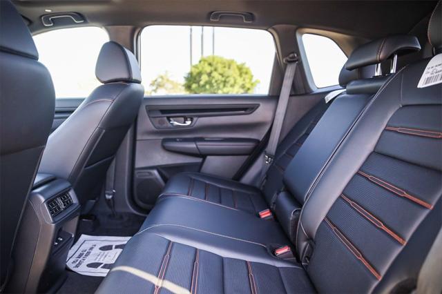 used 2024 Honda CR-V Hybrid car