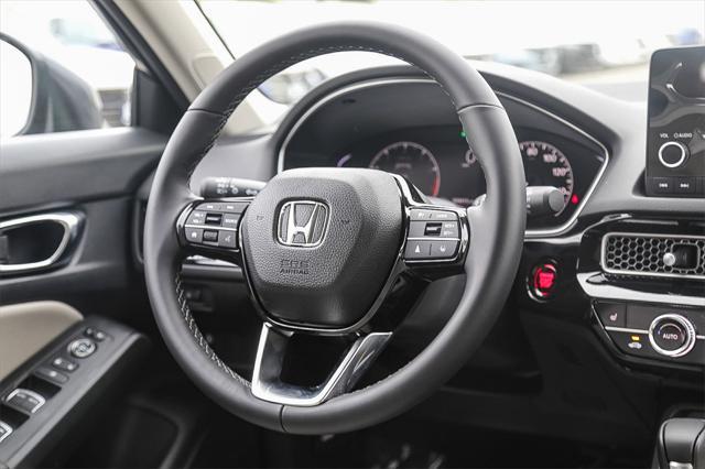 new 2024 Honda Civic car, priced at $29,745