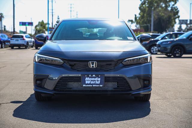 new 2024 Honda Civic car, priced at $29,745