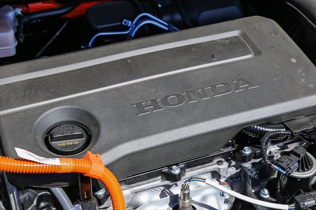 new 2025 Honda CR-V Hybrid car, priced at $40,955