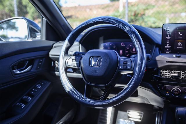 new 2024 Honda Accord Hybrid car, priced at $36,425