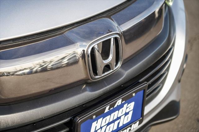 used 2019 Honda HR-V car, priced at $21,491