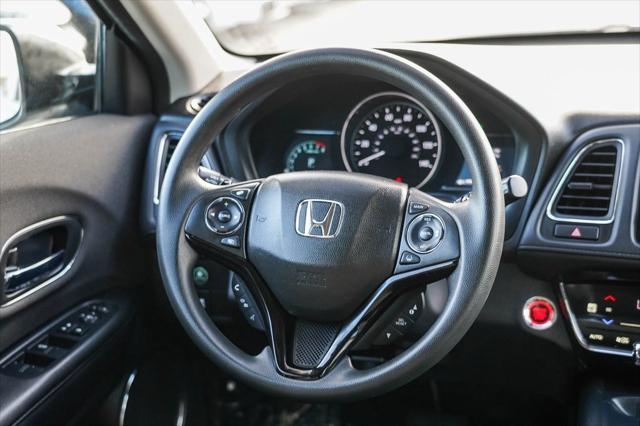 used 2019 Honda HR-V car, priced at $21,491