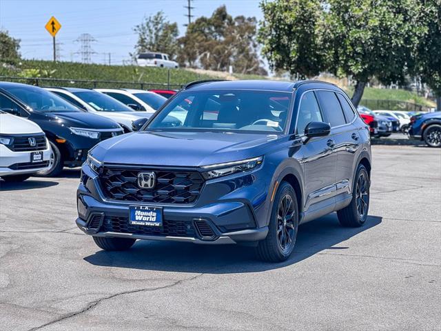 new 2025 Honda CR-V car, priced at $39,000