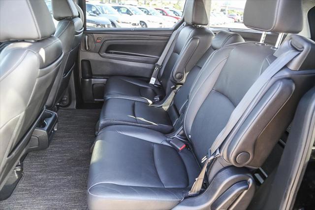 used 2023 Honda Odyssey car