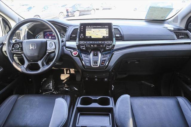 used 2023 Honda Odyssey car