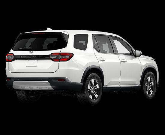 new 2025 Honda Pilot car, priced at $46,830