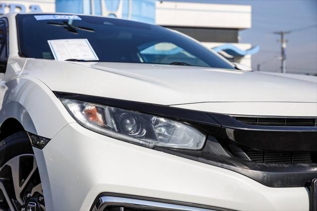 used 2019 Honda Civic car, priced at $18,591