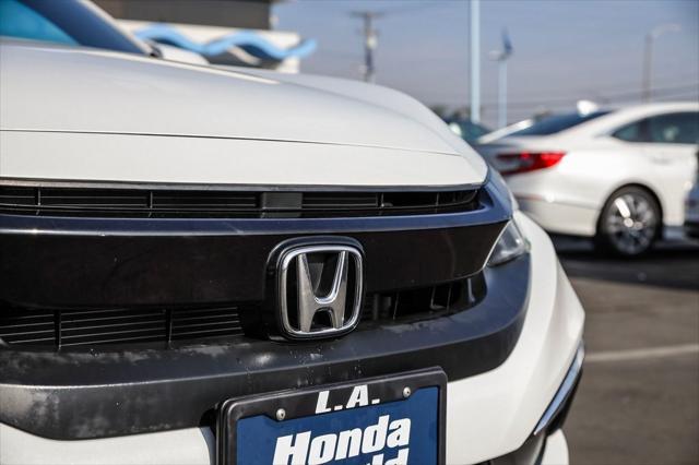 used 2019 Honda Civic car, priced at $18,591