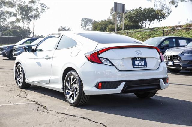 used 2019 Honda Civic car, priced at $18,591