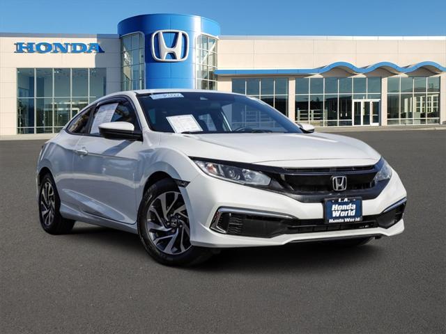 used 2019 Honda Civic car, priced at $18,591