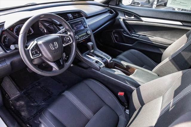 used 2019 Honda Civic car, priced at $18,591