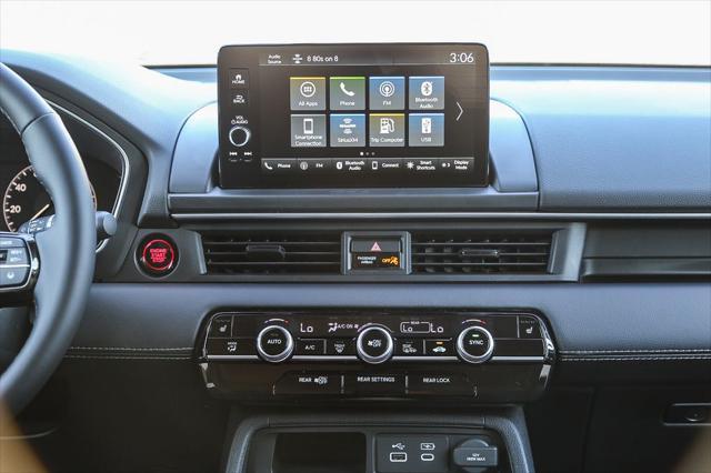new 2025 Honda Pilot car, priced at $46,135