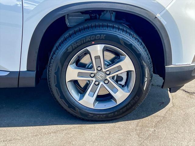 new 2025 Honda Pilot car, priced at $46,135