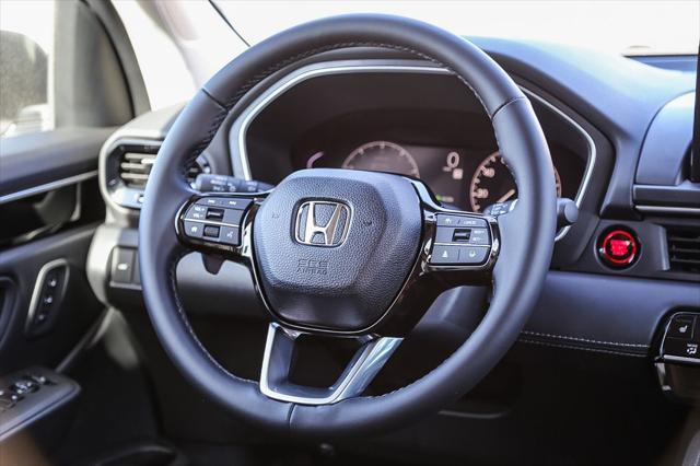 new 2025 Honda Pilot car, priced at $46,135