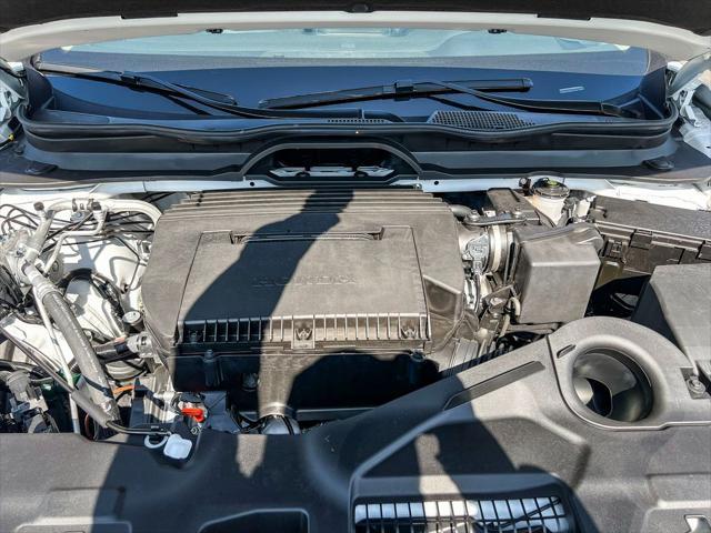 new 2025 Honda Pilot car, priced at $46,135