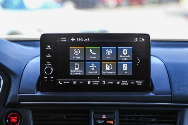 new 2025 Honda Pilot car, priced at $46,135