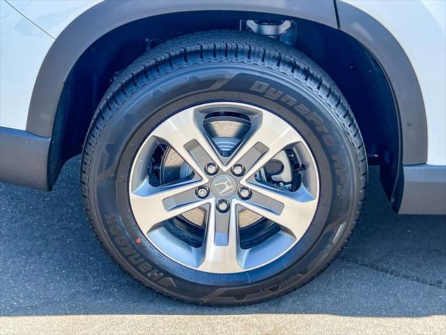 new 2025 Honda Pilot car, priced at $46,135