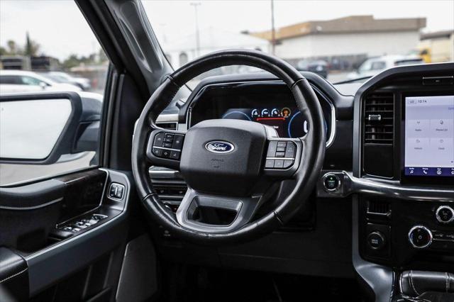used 2023 Ford F-150 car