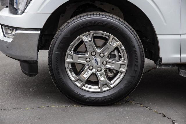 used 2023 Ford F-150 car