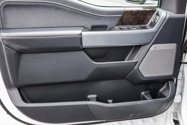 used 2023 Ford F-150 car
