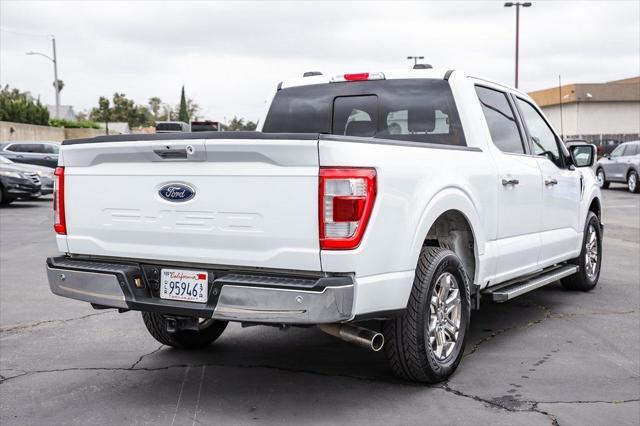 used 2023 Ford F-150 car