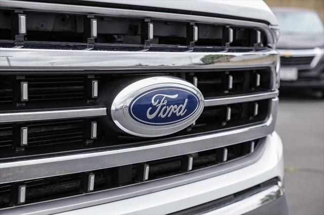 used 2023 Ford F-150 car