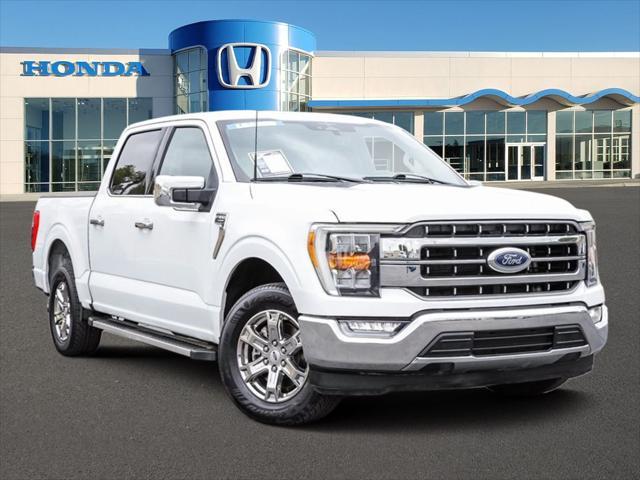 used 2023 Ford F-150 car