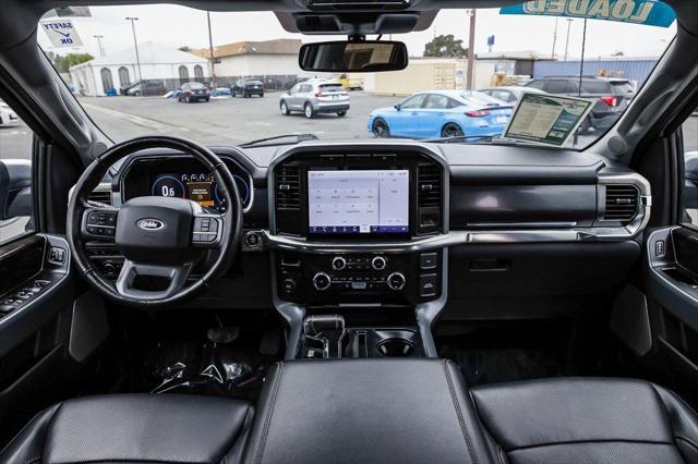 used 2023 Ford F-150 car