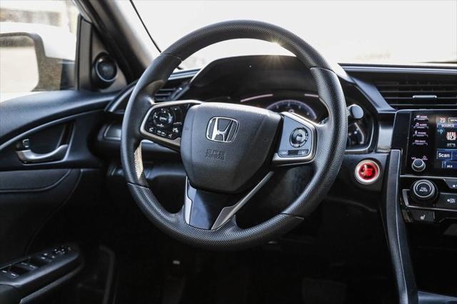 used 2019 Honda Civic car, priced at $18,991