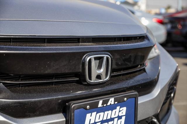 used 2019 Honda Civic car, priced at $18,991