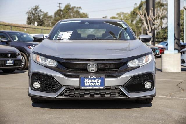 used 2019 Honda Civic car, priced at $18,991