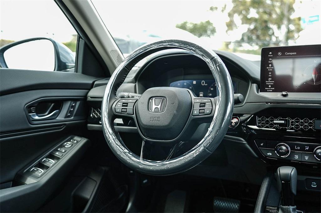 new 2024 Honda Accord Hybrid car, priced at $35,635