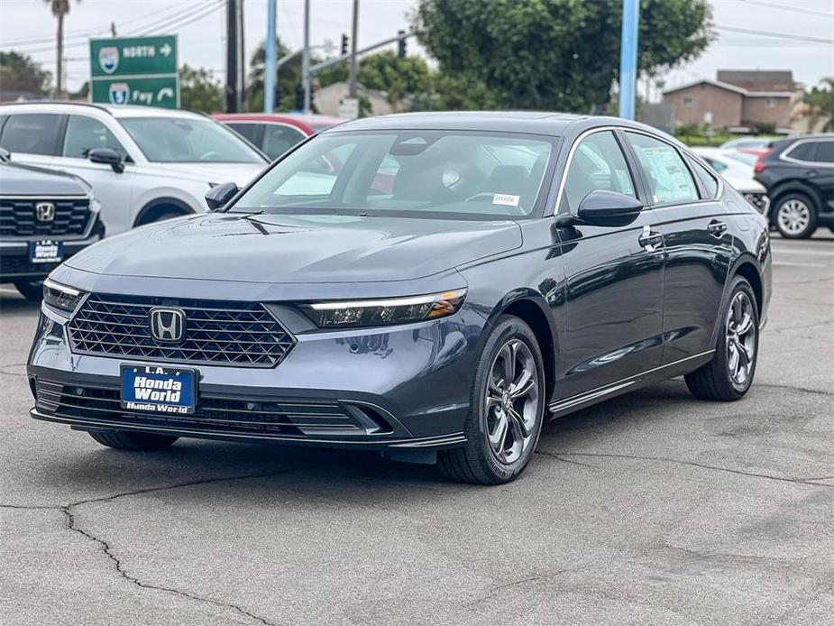 new 2024 Honda Accord Hybrid car, priced at $35,635