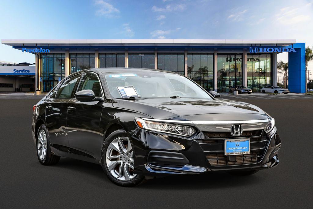 used 2018 Honda Accord car, priced at $18,998
