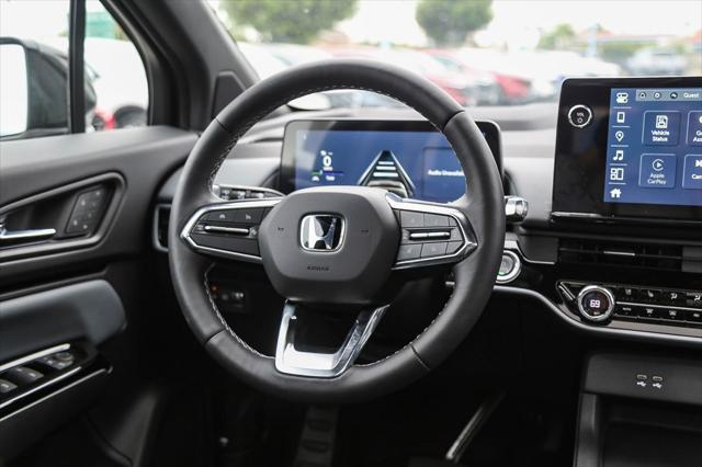 new 2025 Honda Prologue car, priced at $59,805