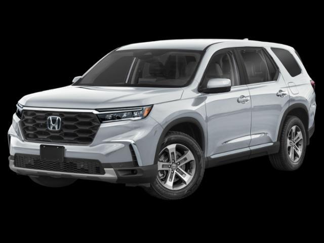 new 2025 Honda Pilot car, priced at $47,095