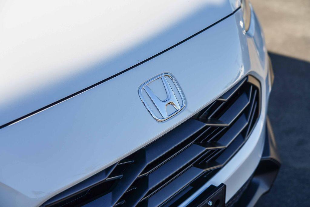 new 2026 Honda HR-V car, priced at $29,905