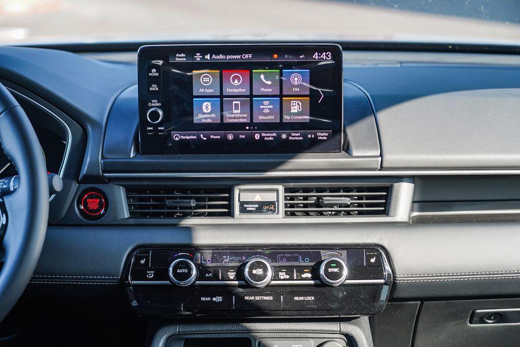 new 2025 Honda Pilot car, priced at $50,850